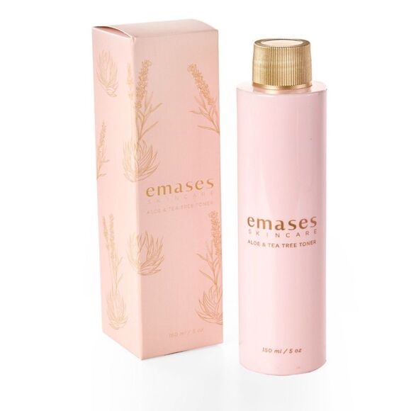 Emases Skincare - Aloe & Tea Tree Toner - New! - Picture 2 of 2